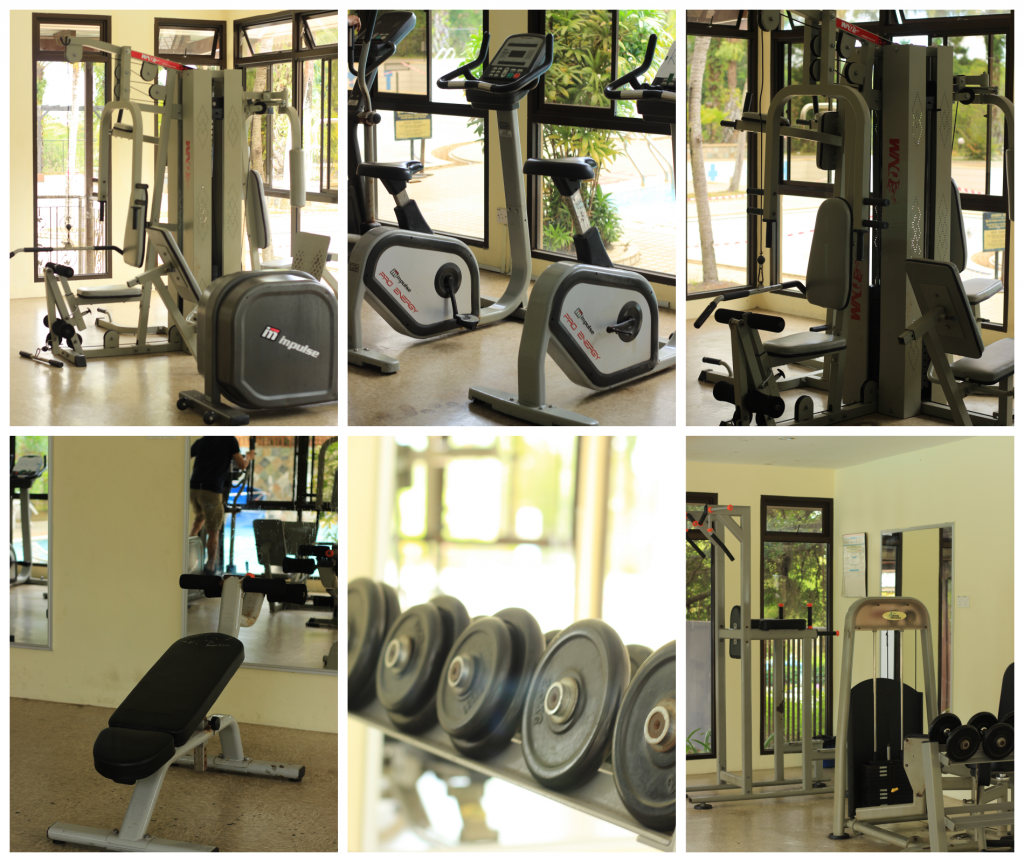 collage gym