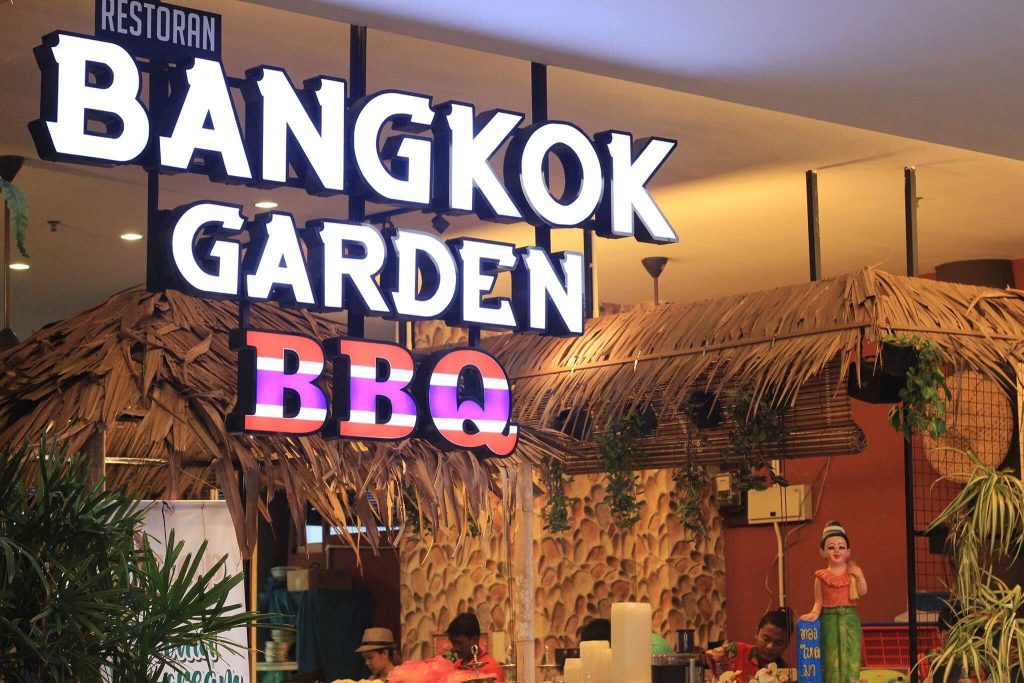 Bangkok Garden BBQ -Mookota38