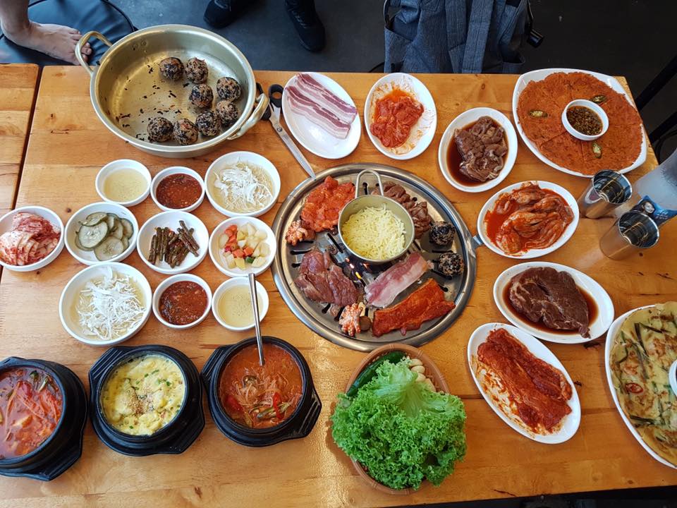 Sae Ma Eul Korean BBQ15
