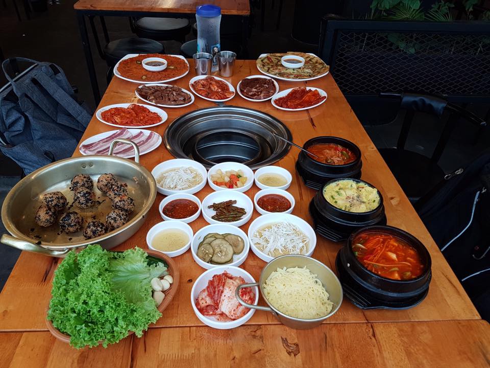 Sae Ma Eul Korean BBQ2