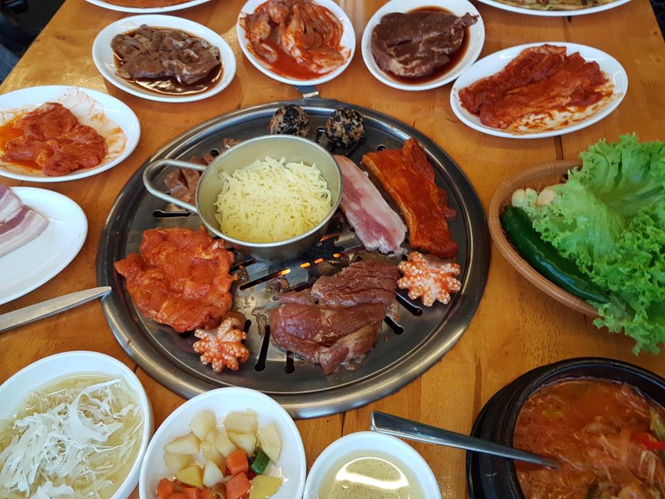 Sae Ma Eul Korean BBQ3