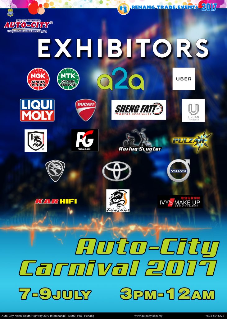 Exhibitor poster