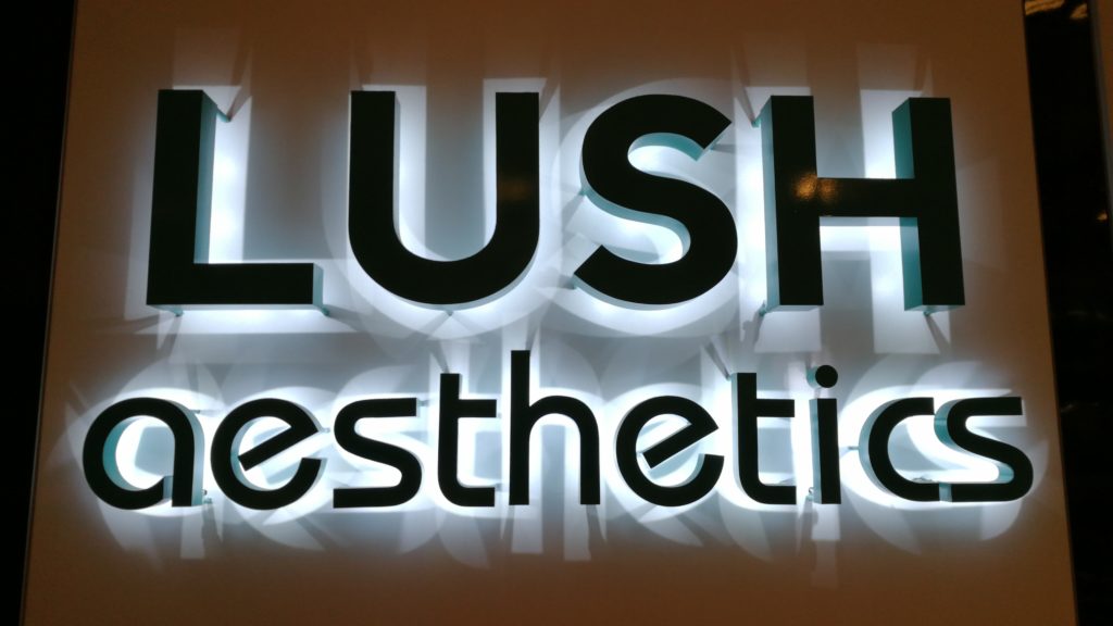 Lush Aesthetics