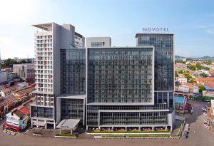 Novotel melaka