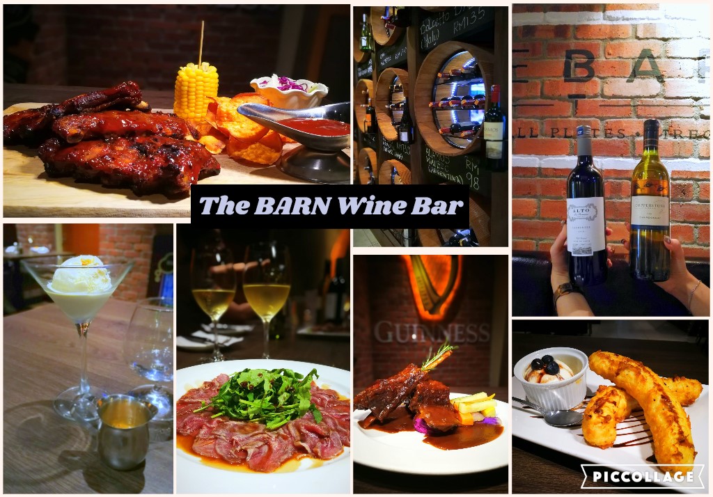 The BARN Wine Bar