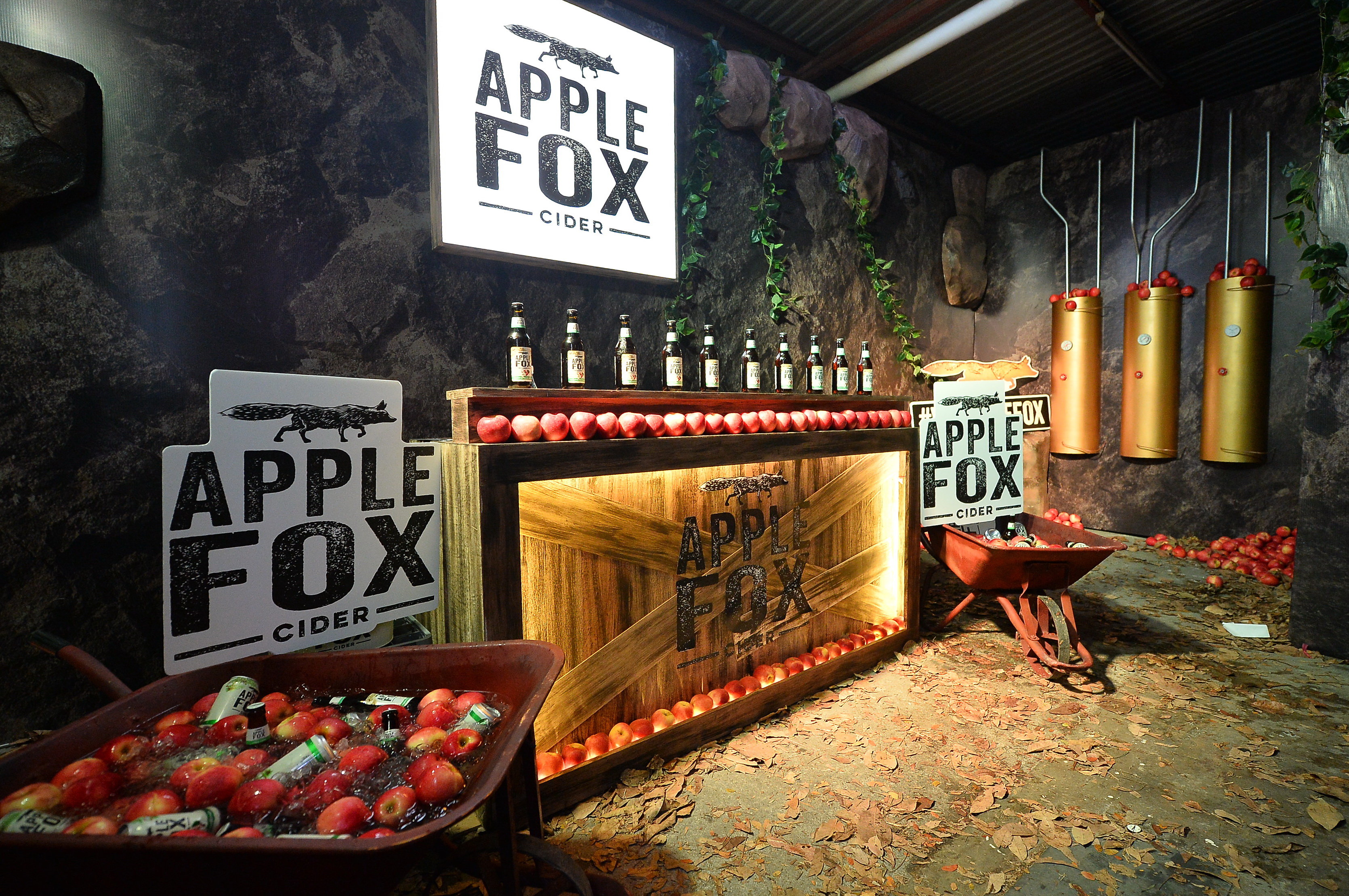 Apple Fox 苹果酒