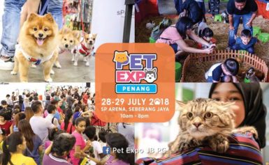 Pet Expo Penang 2018