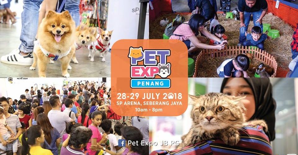 Pet Expo Penang 2018
