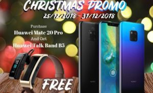 Free Huawei TalkBand B5