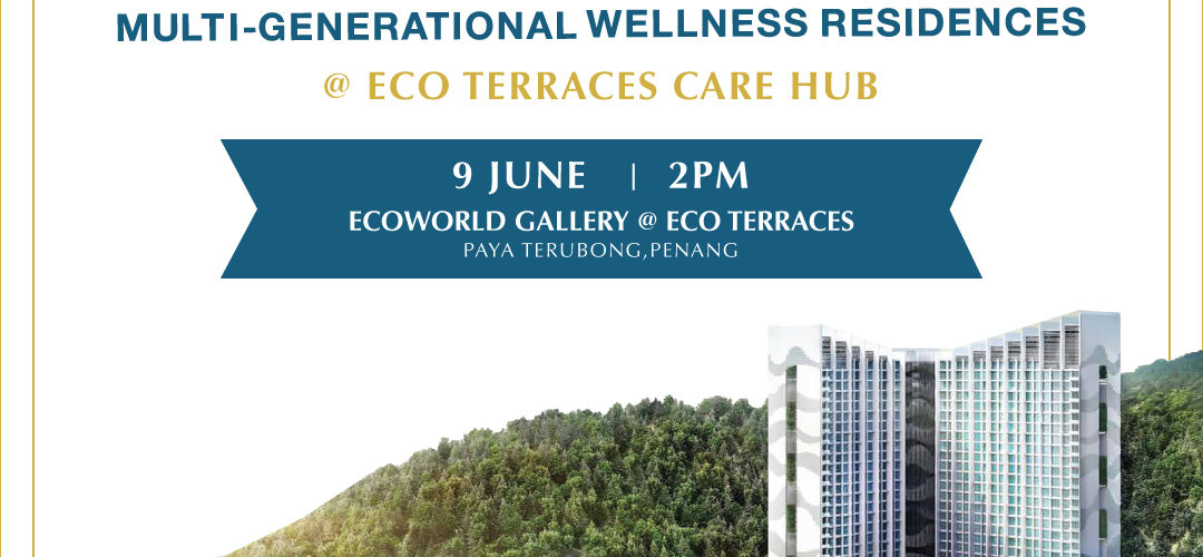 30/6带家人到Eco Terraces做免费医疗服务需优先报名哦