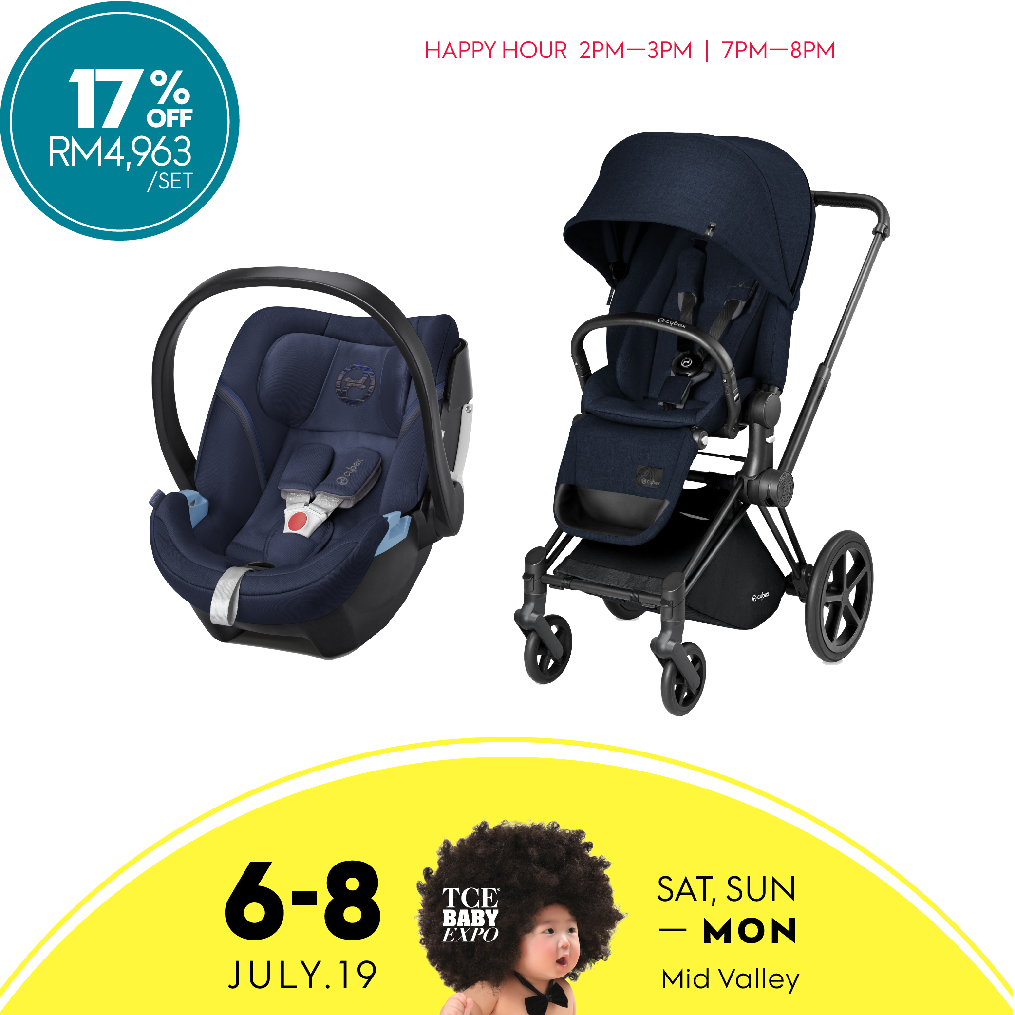 5 Cybex Priam Travel System 01