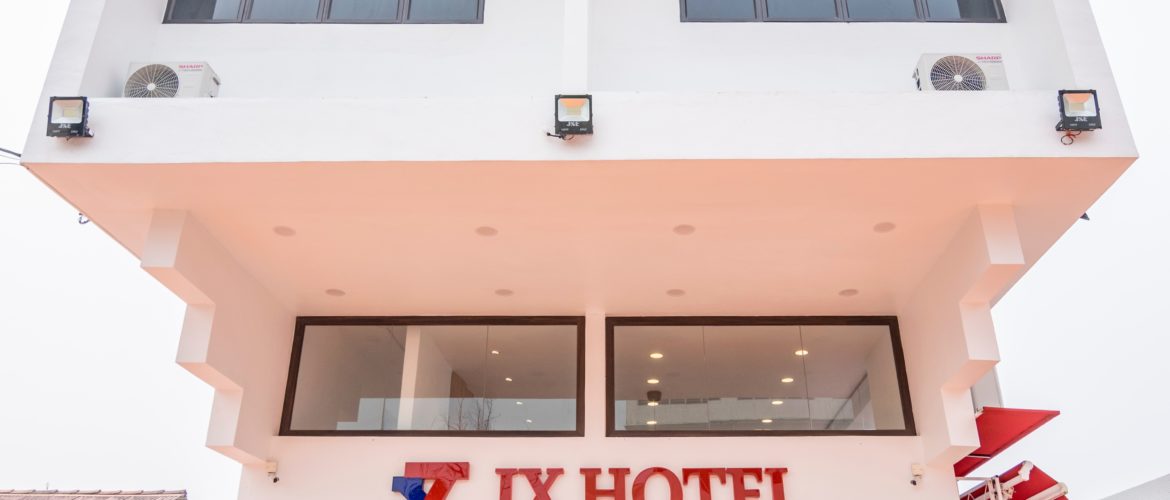 新经济型酒店开张优惠享55%折扣