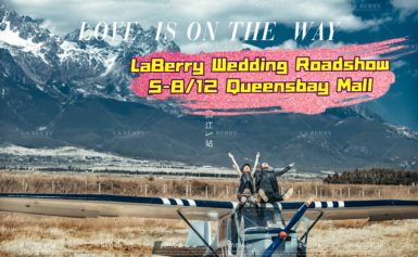 LaBerry Wedding~丽江之旅拍配套RM1688拍尽美如画婚纱照！